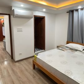 2 BHK Apartment Room