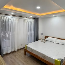 2 BHK Apartment Room