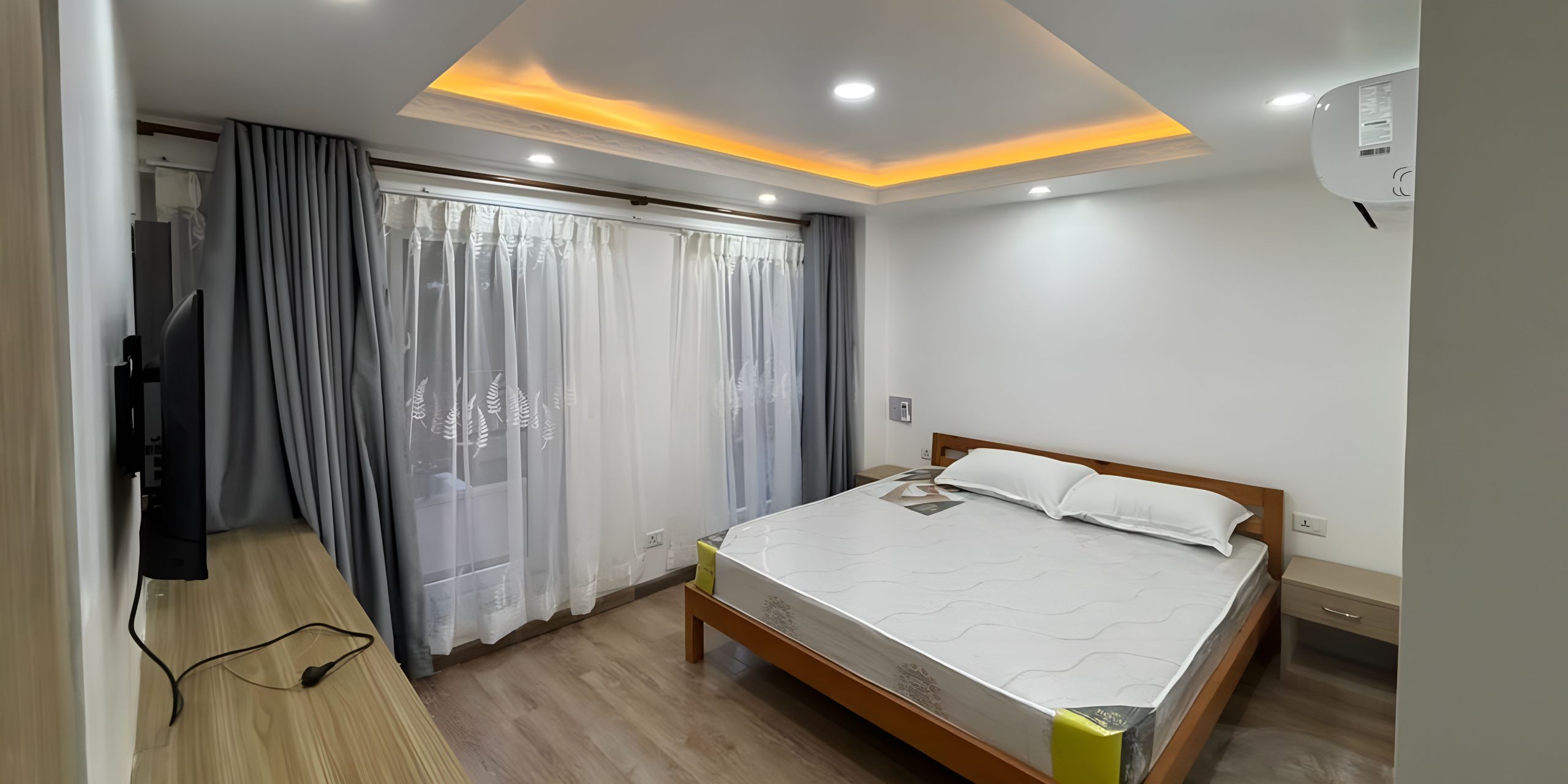 2 BHK Apartment Room